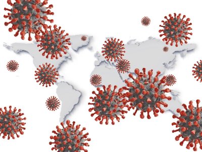 Ampule Corona + a terapeutické protivirové BICOM programy