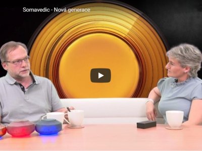 Ivan Rybjanský, Somavedic – Nová generace