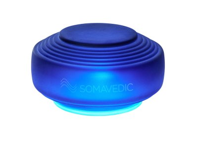 Modrý terapeut - analýza přístroje Somavedic Medic Kobalt